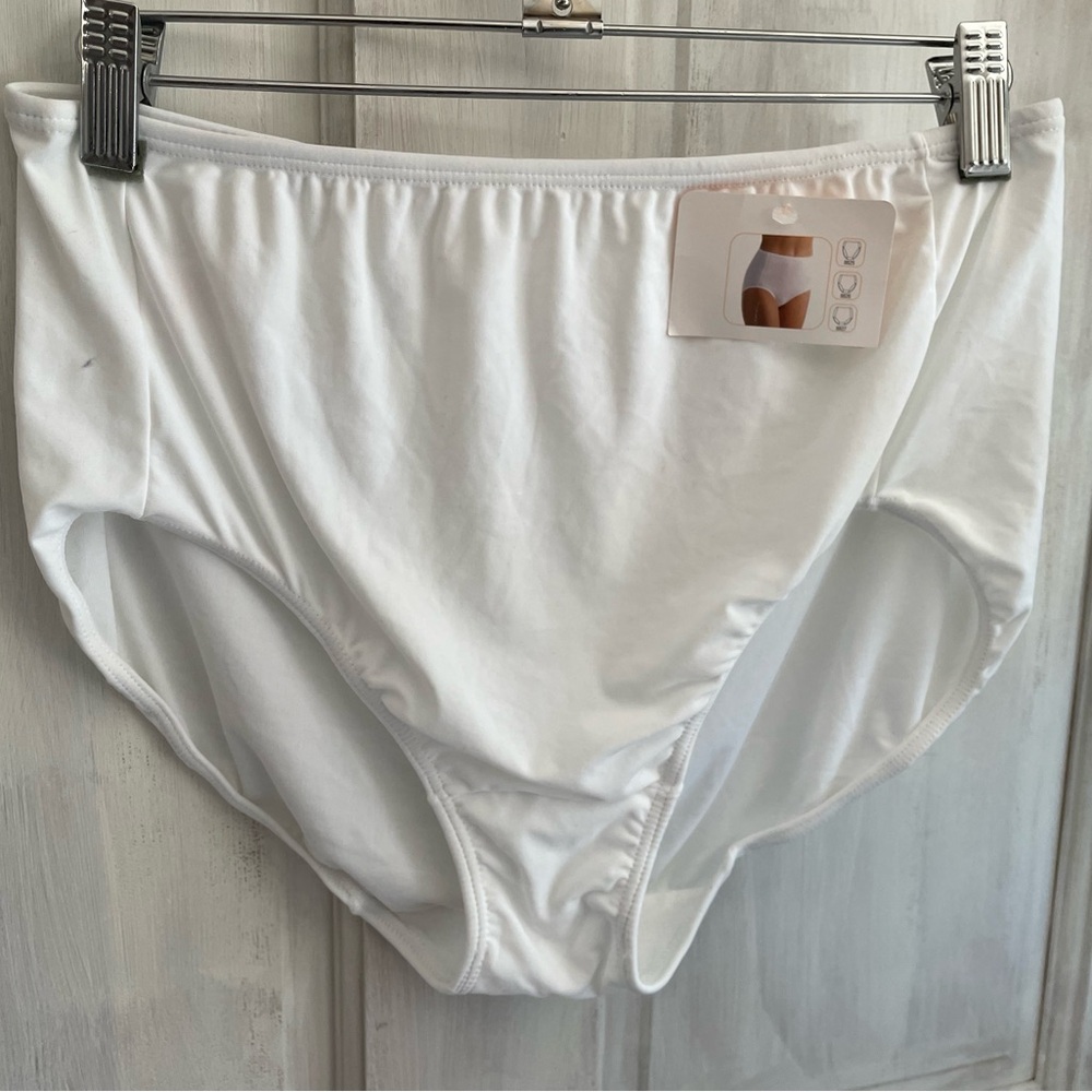 Elita classic cut brief panty